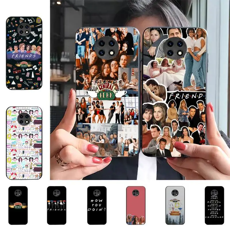 

Friends TV Show Phone Case For Redmi 9 5 S2 K30pro Fundas for Redmi 8 7 7A note 5 5A