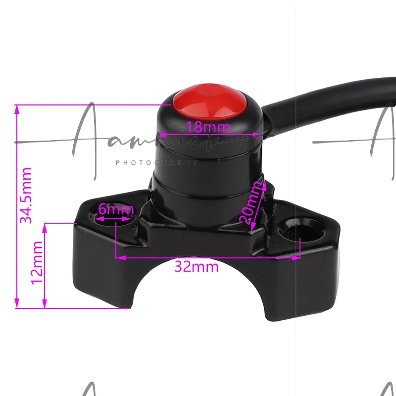 Рисунок 2 - Замена кнопки переключения двигателя