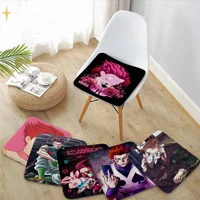 anime hunter x hunter hisoka simplicity multi color seat cushion office dining stool pad sponge sofa mat non slip chair mat pad
