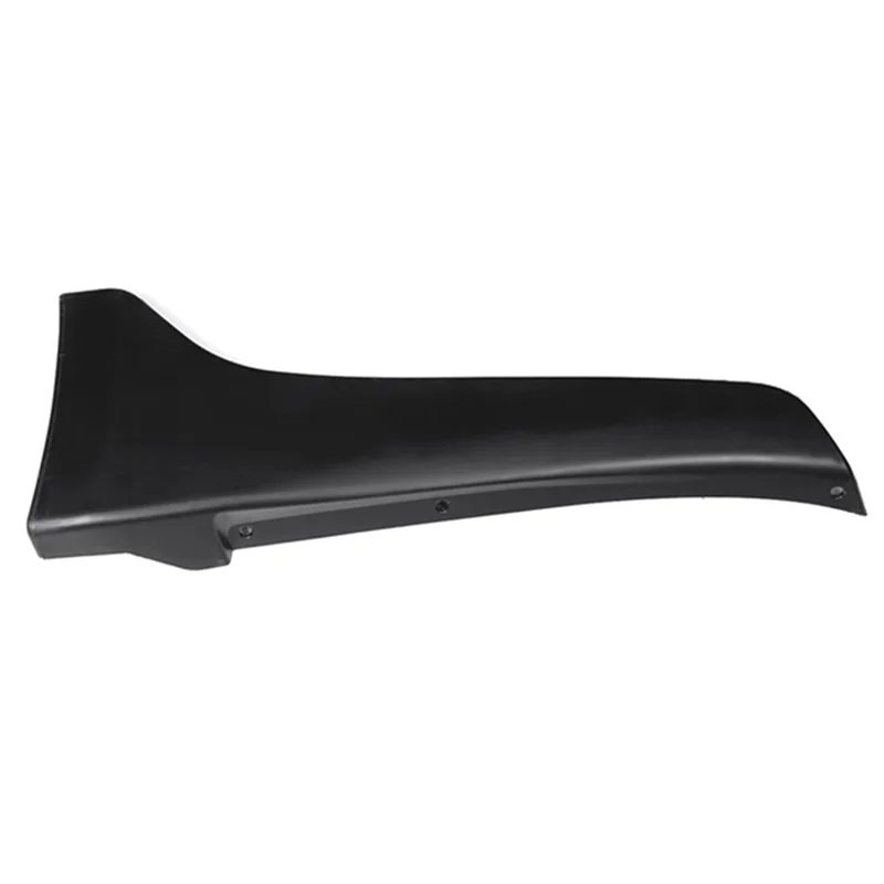 

1Pair Car Rear for Fender Splash Mud Flaps Guards Angle Corner Rear Bumper Lip for Infiniti Q50 2014-2017