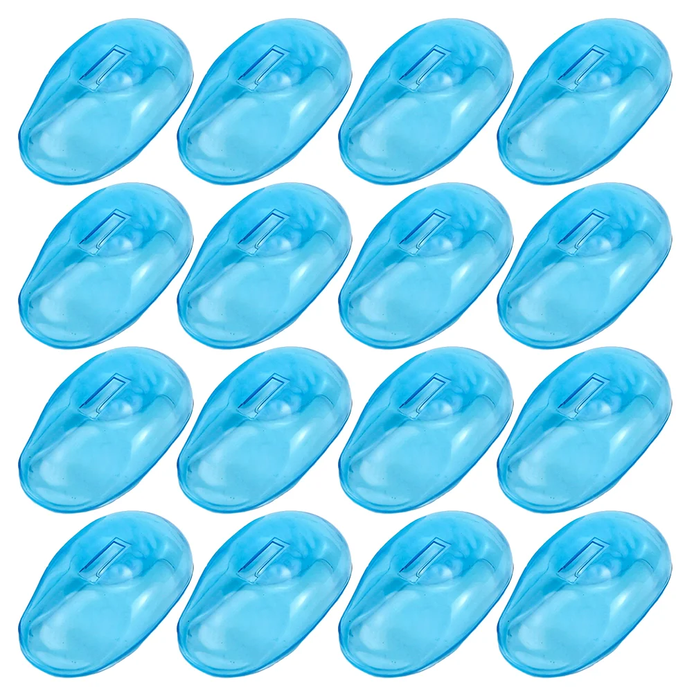 

Earmuffs Hairdressing Shield Coloring Protectors Silicone Cover Professional Blow Dryer