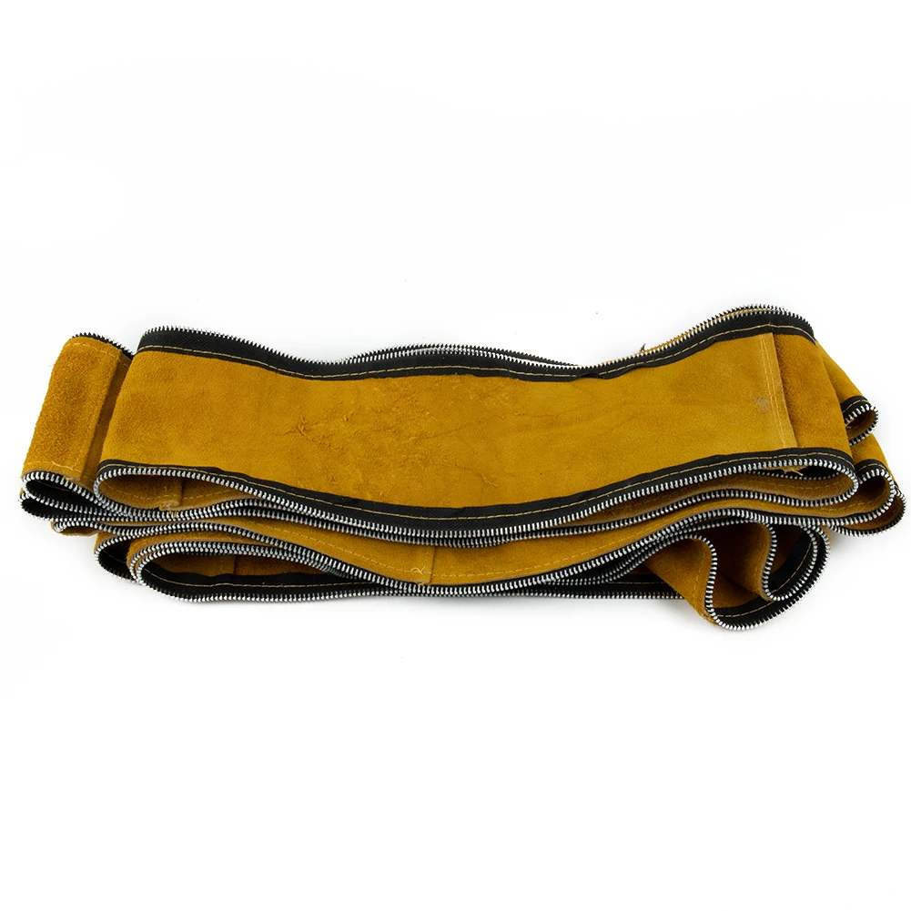 TIG Mig из воловьей кожи сварочная горелка крышка для шланга 25 дюймов длина 4 дюйма с