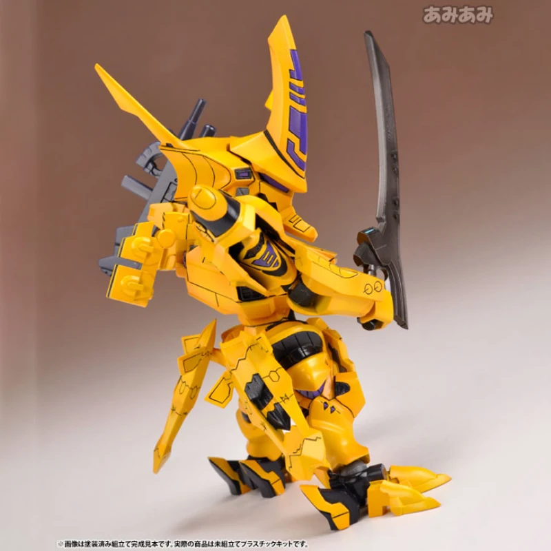 Фото Распродажа: Коллекционная фигурка Kotobukiya KP237 Muv-Luv Type-00F Такемик Адучи Такамурауи Ки, пластиковый конструктор, игрушка для взрослых коллекционеров №4