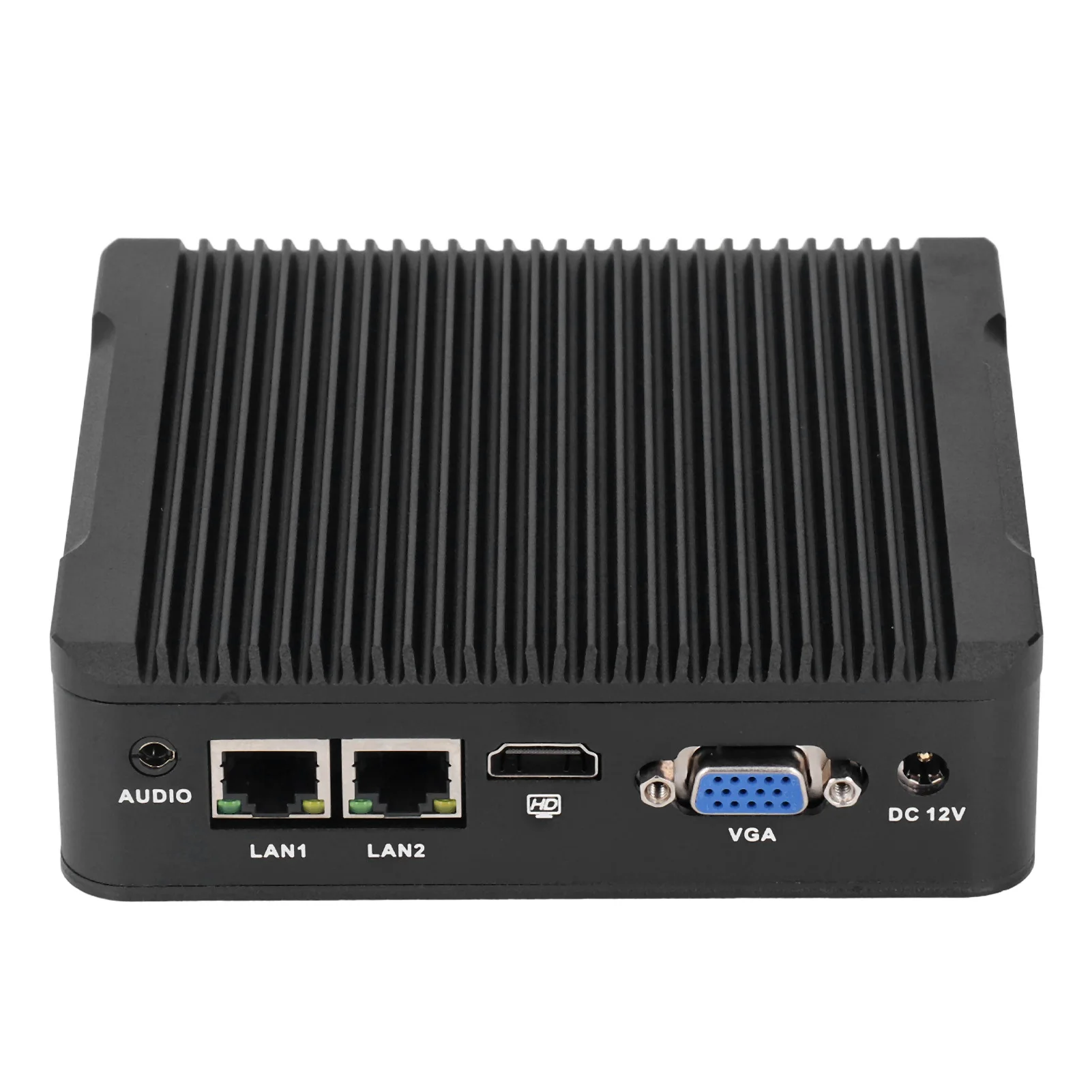 Мини-компьютер Встроенный безвентилятор с низким потреблением J1900 Быстрое