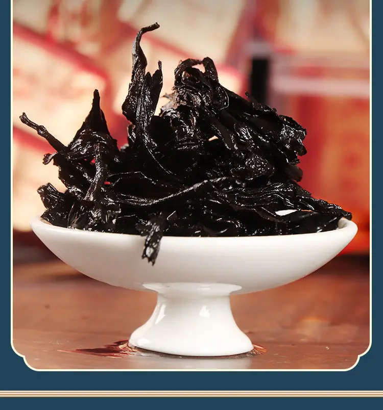 2022 Китай Da Hong Pao Oolong Китайский Большой красный халат сладкий вкус dahongpao-чай