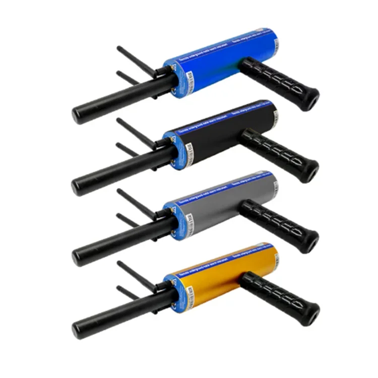 Глубокий подземный металлоискатель со стразами Oro L цифровой китайский ручной