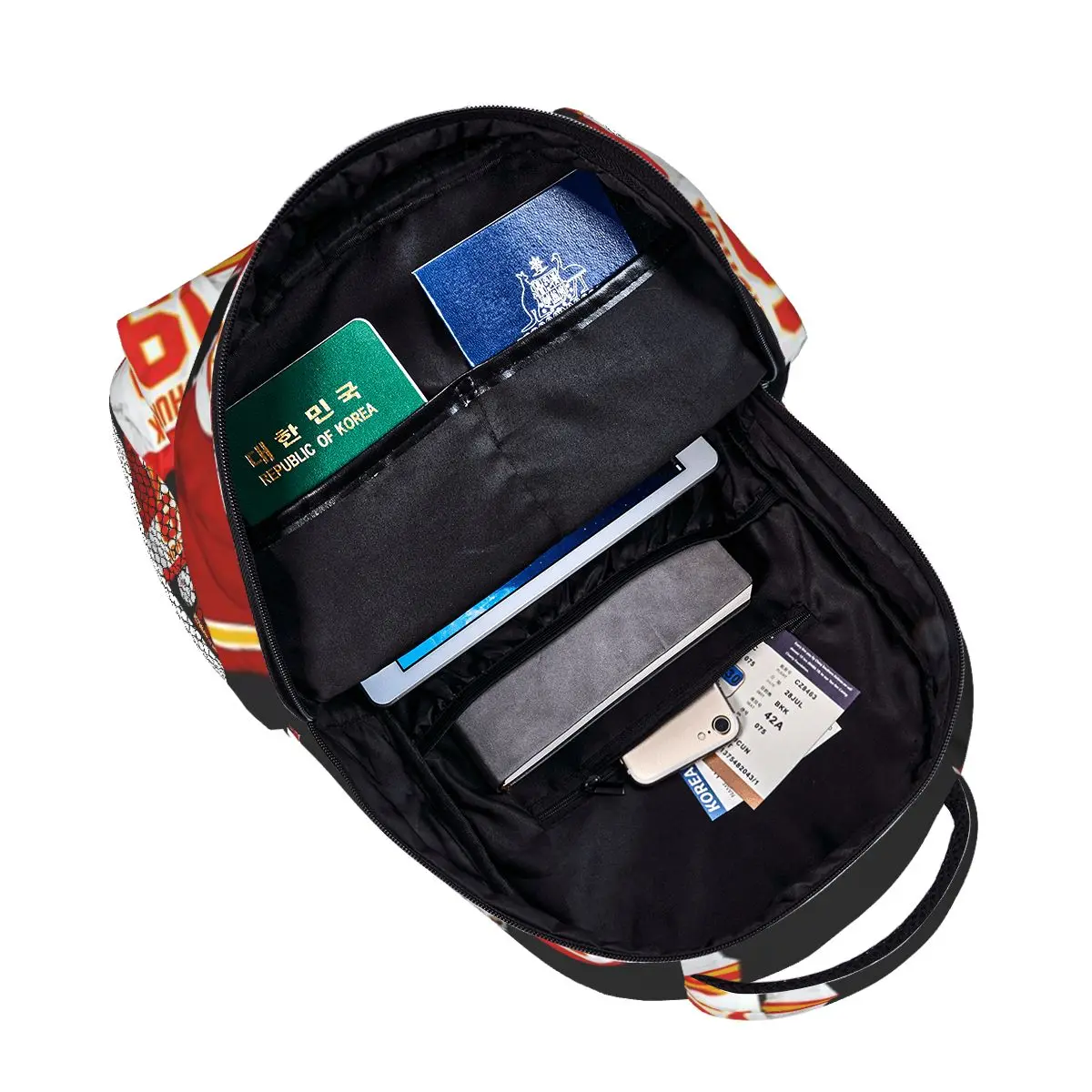 Повседневный Рюкзак 19-го поколения Matt Tkachuk