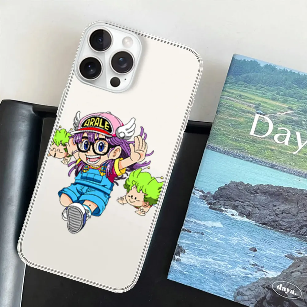 Phone Case For Samsung F-Fischl Von L-Luftschloss N-Narfidorts A04 05S 555G 23 24 PLUS S22 ULTRA Transparent