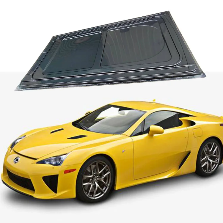 

Custom Car ABS auto parts automotive Car roof & interior Plastic decoration ceiling for Modified car vehicle roof interior