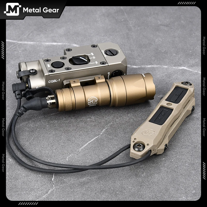 WADSN Металл CQBL-1 Красный Зеленый Синий Точечный лазерный указатель Индикатор