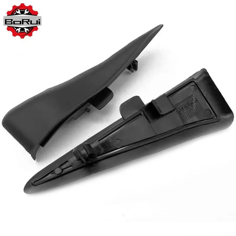 

Крышка для переднего лобового стекла левая/правая/левая и правая 98072348XT 98072347XT, задняя крышка для Peugeot 308S, 408 308