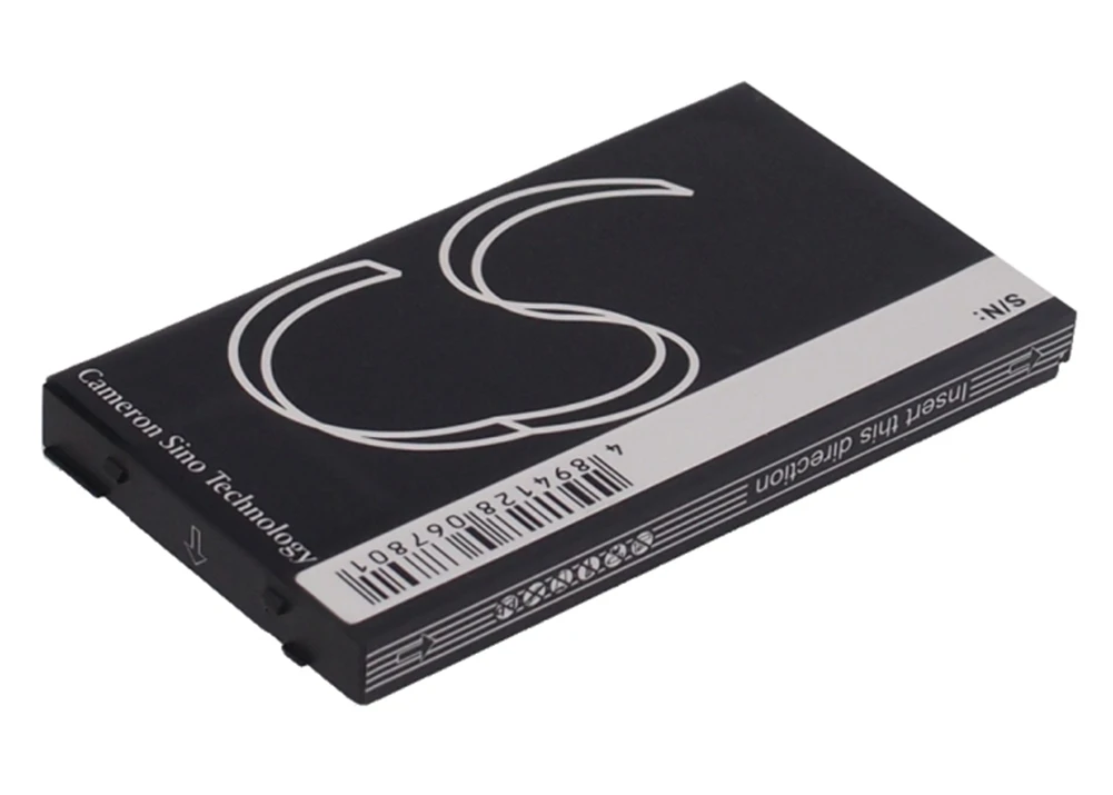 

Cameron Sino 1100mA Battery for Cisco Linksys WIP330,WIP330 7508000705,CIW33ZBR