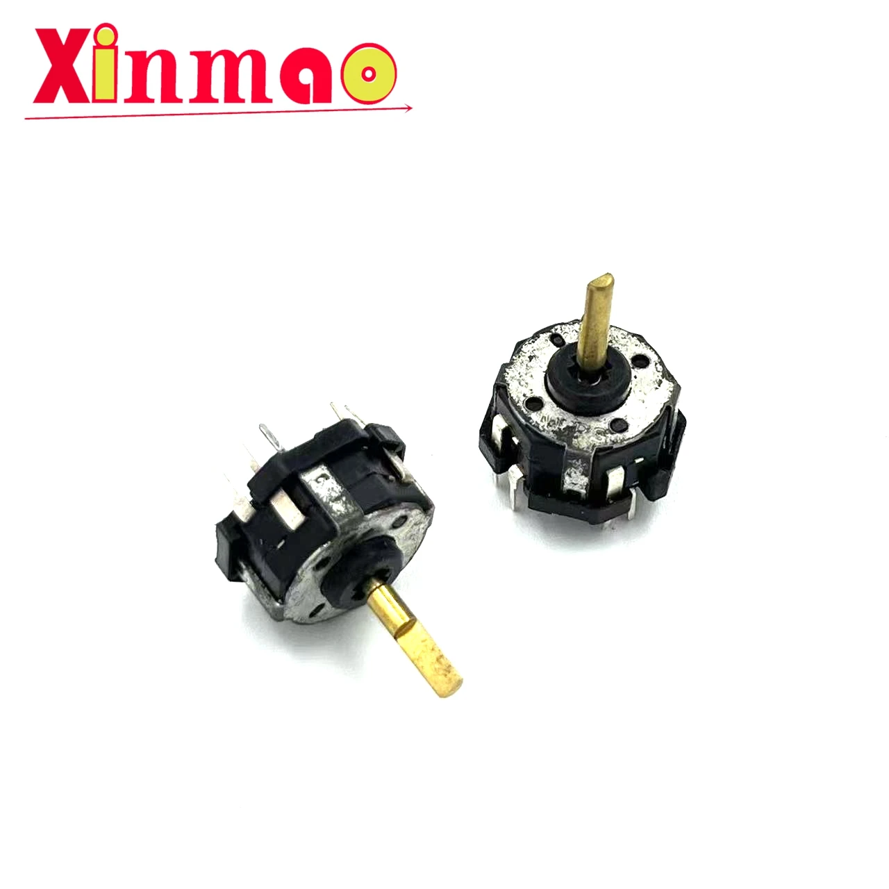 

4-way bar switch (with encoder / central button function) rkjxt1f series shaft length 10mm