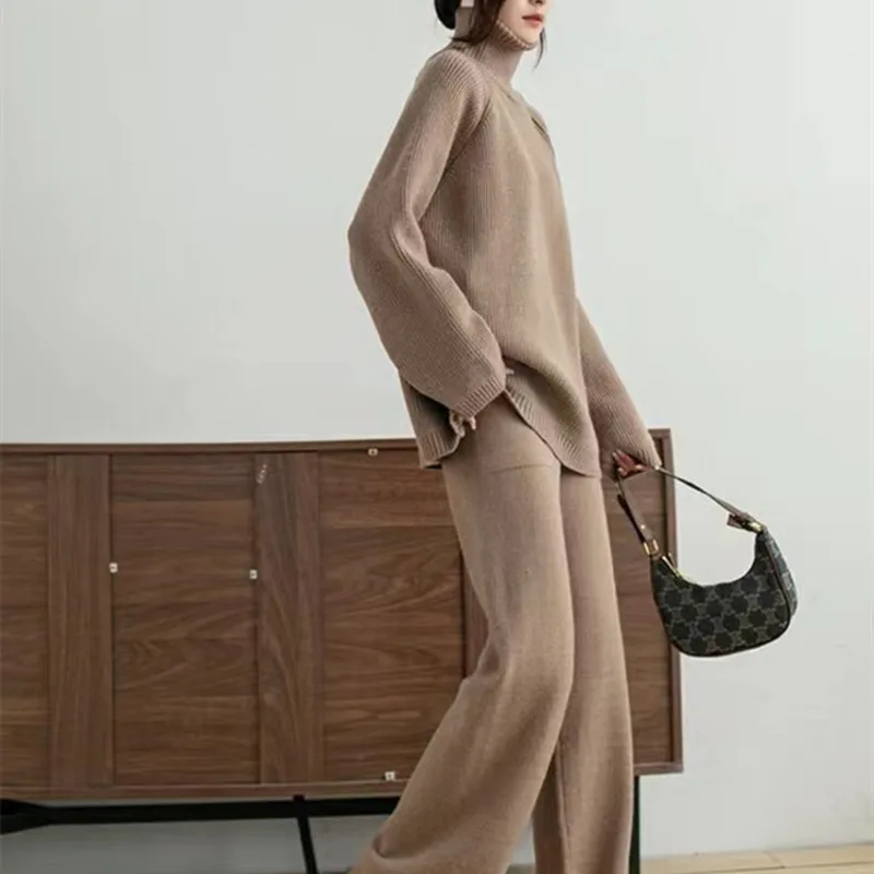 Европейская и американская осенне-зимняя новая женская боковая косая молния с