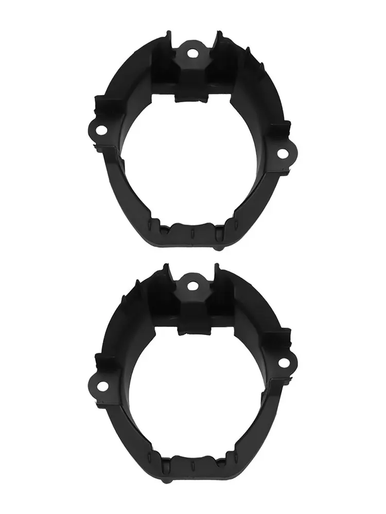 1 шт. для Toyota Rav4 2006-2009 Автомобильные противотуманные фары крепления зажимы ABS