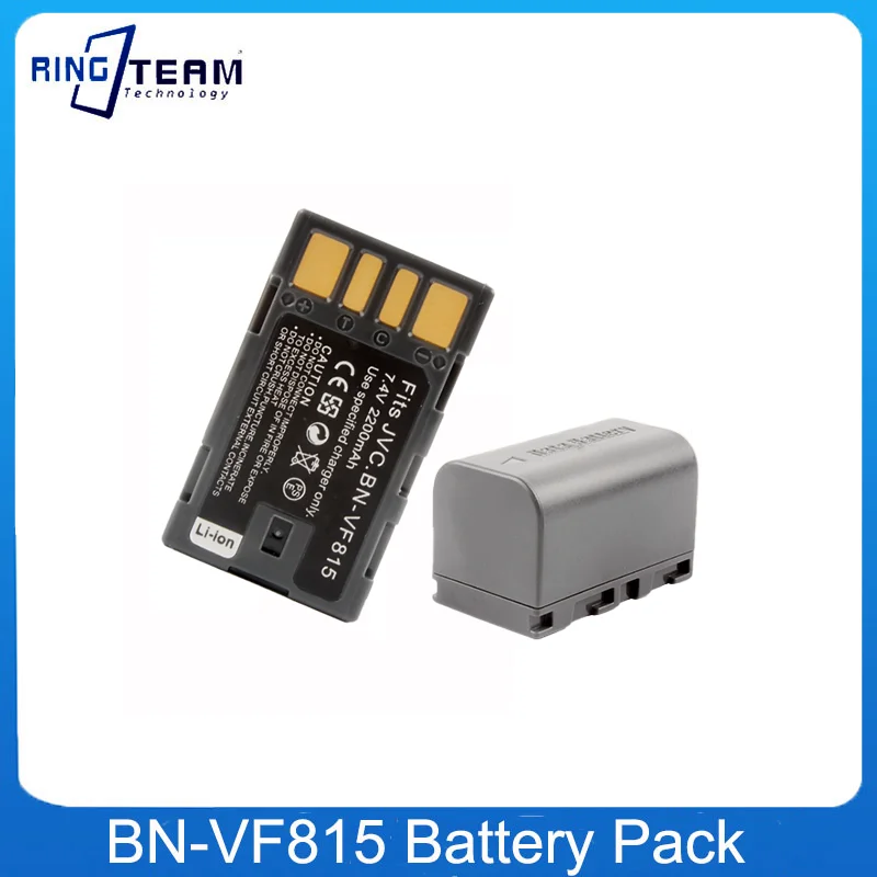 Аккумулятор для камеры JVC GR-D720US GR-D728 GR-D750US GR-D771 GR-D720