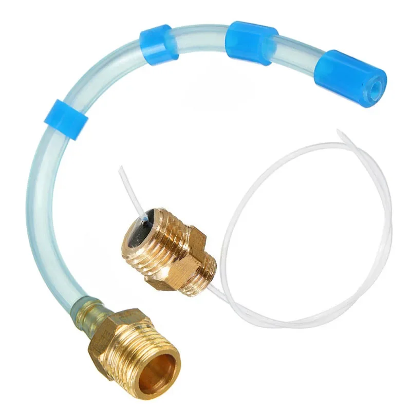 1/2 шт. автомобильный аксессуар труба для жидкой воды соединитель шланга