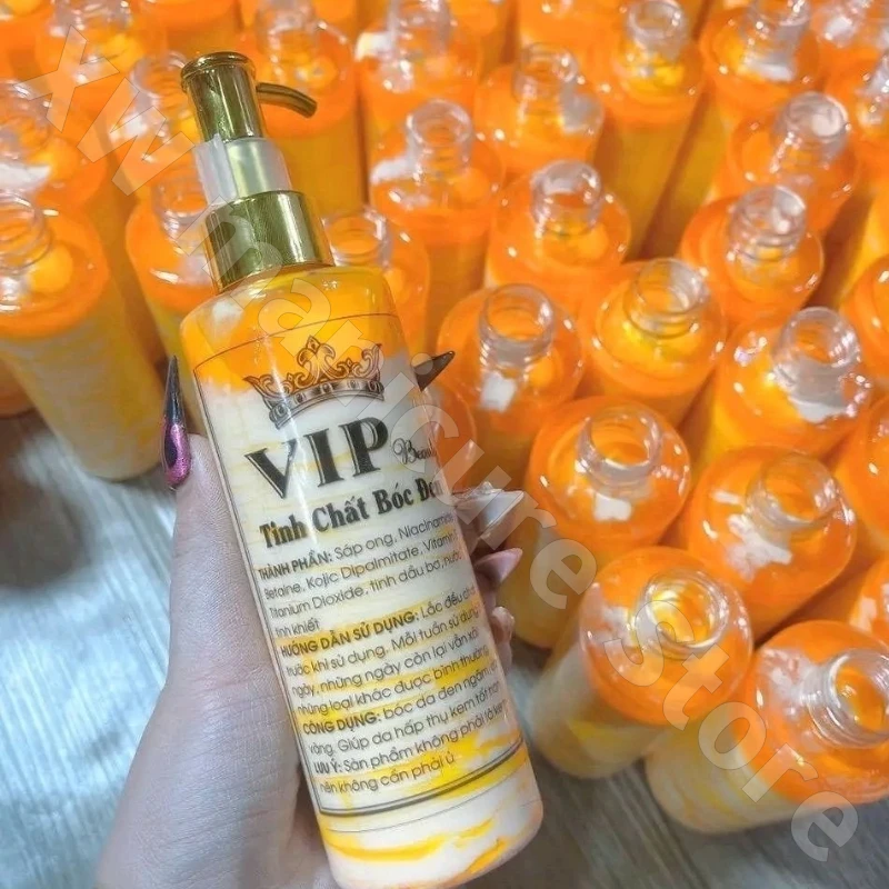 Осветляющий лосьон для тела глубоко увлажняющий питательный всего