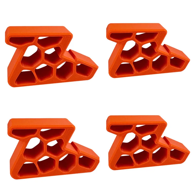 

Пластиковый дверной ограничитель 1/2/4 шт.