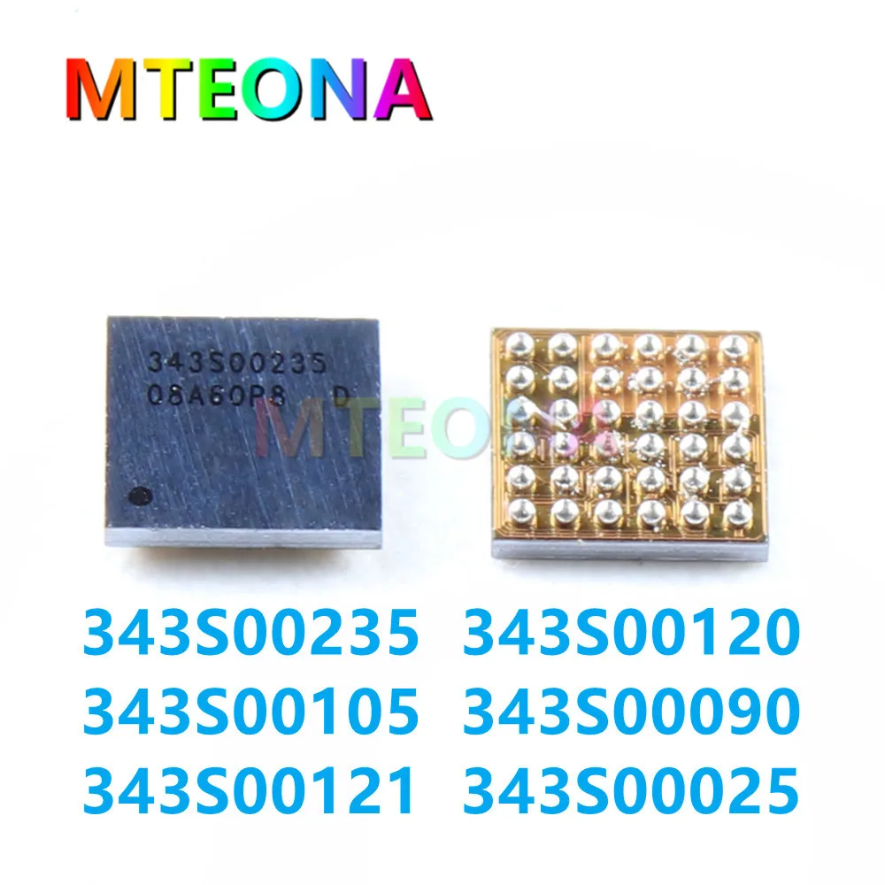 

343S00120 343S00120-A0 343S00090-A1 343S00235 610A3C 343S00121 343S00025 343S00105 Power Charging IC Chip For ipad PRO 10.5 PRO7