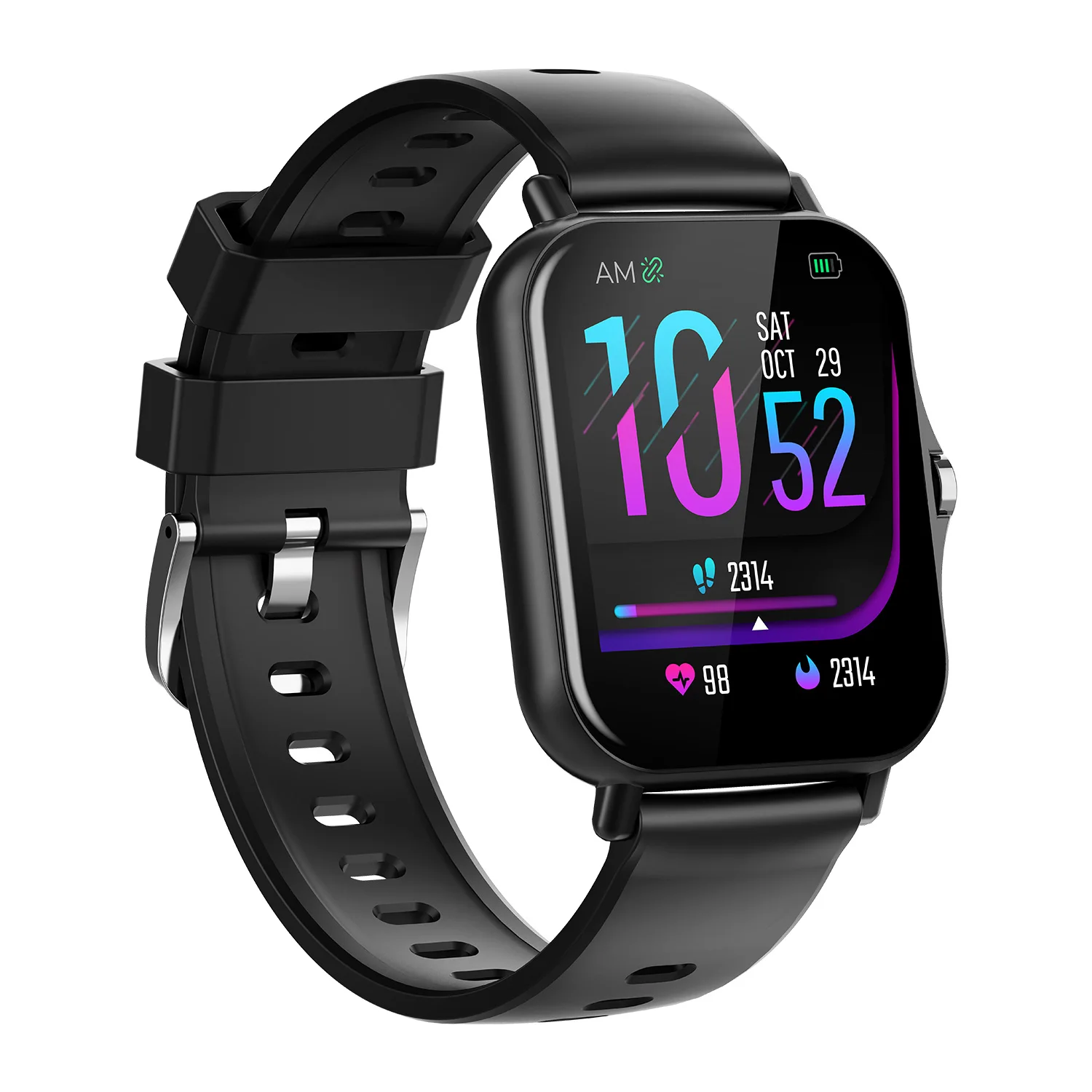

Lemonda Smart Watch Smart Watch S38 Blood Pressure Gloryfit Heart Rate Bracelet Smartwatch