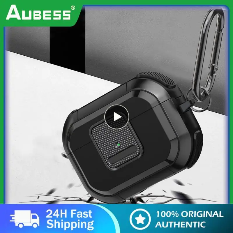 

Breathable Shockproof Fashion Full Package Portable Protect Earphone Injection Molding Protector Anti-fall Simple Tpu Fit