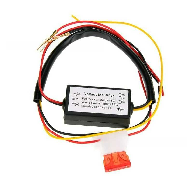 Контроллер Lyr LED DRL, автоматическое реле дневных ходовых огней, диммер, контроллер противотуманных фар с запускной мощностью для автомобиля (art.: 3920cf53c333f) - 3920cf53c333f