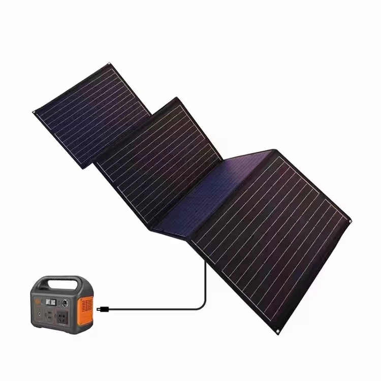 

High Quality Portable Generation Camping Solar Power System
