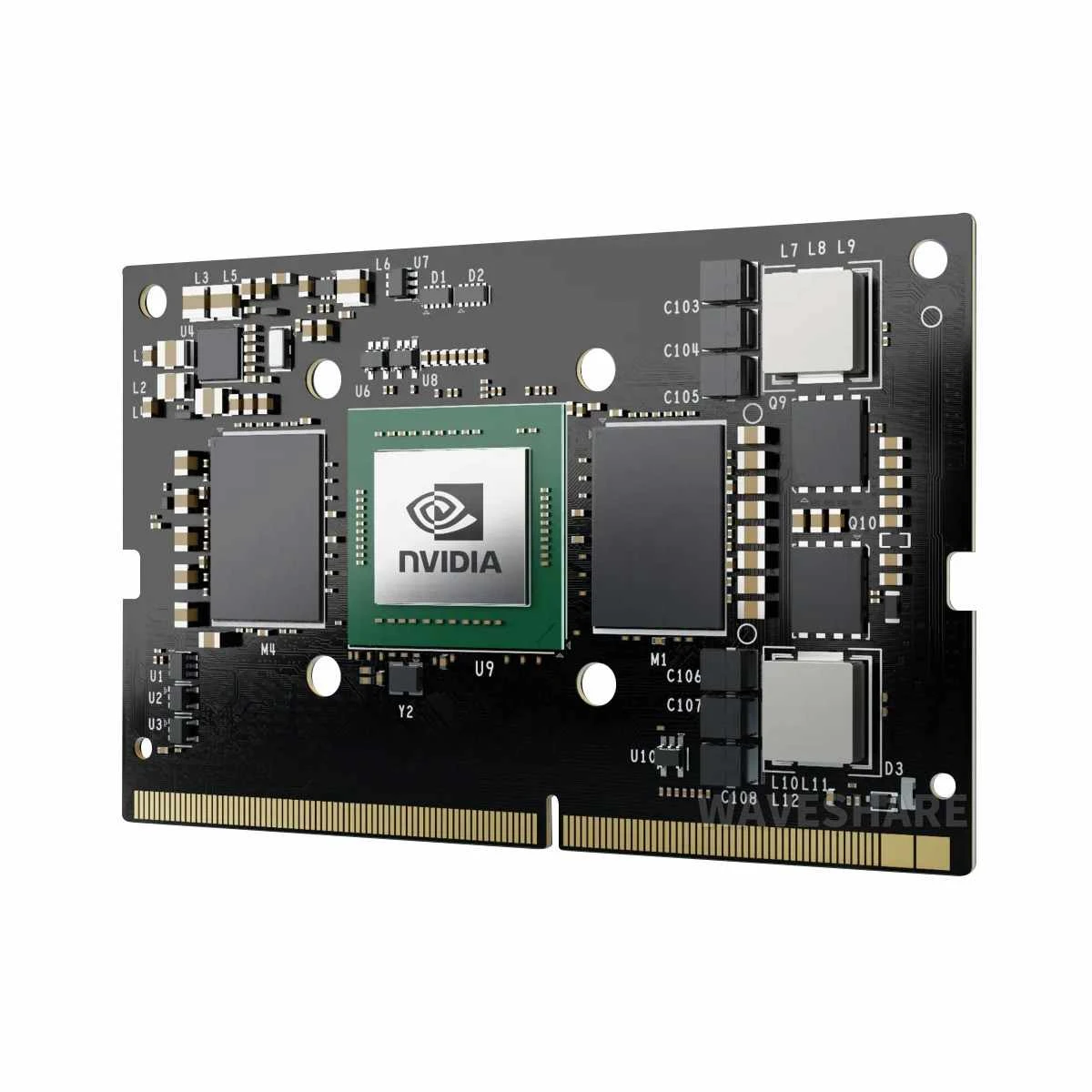 

NVIDIA TX2 NX Module, Delivers The Next Step In AI Performance For Entry-Level Embedded And Edge Products