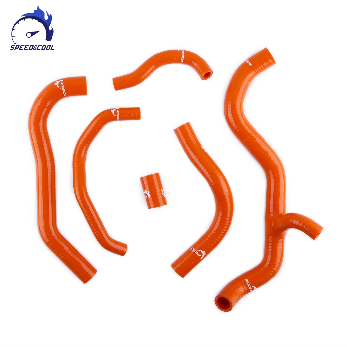 Силиконовый шланг радиатора охлаждающей жидкости для мотоцикла Honda CBR600RR CBR 2007 RR