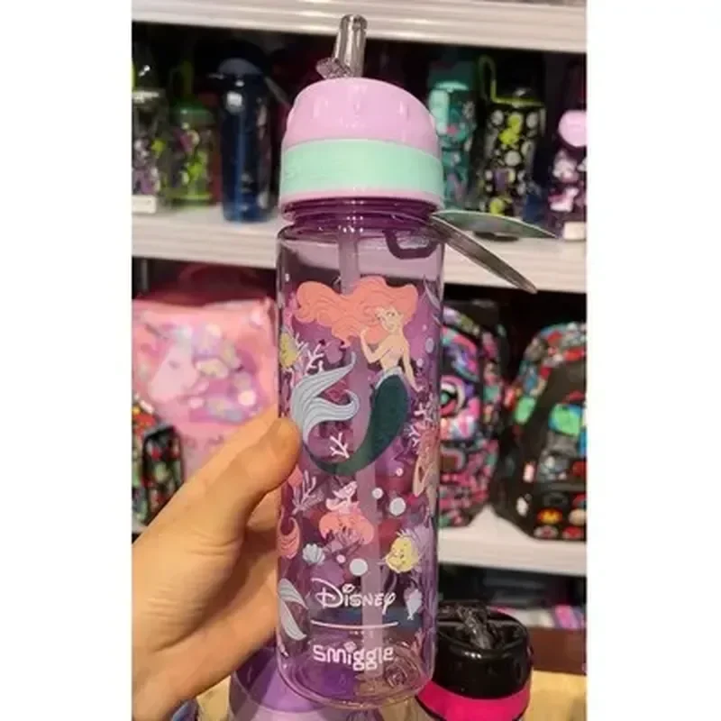 Новинка оригинальная австралийская школьная сумка Disney Smiggle в виде русалки