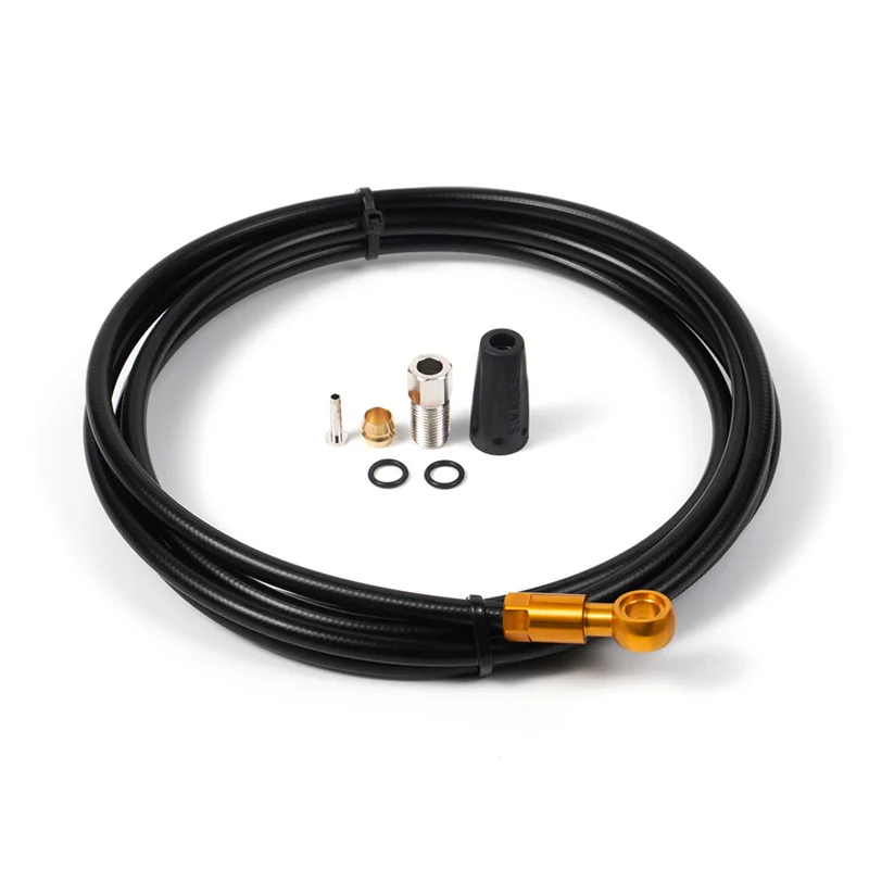 Гидравлический Велосипедный Тормозной Трос С Адаптером Совместимый Масляным