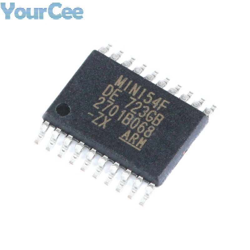 Микроконтроллер MINI54FDE TSSOP20 TSSOP-20 32 Bit микроконтроллер MCU IC |