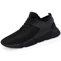 size 36 44 men women casual sport sneakers breathable mesh running shoes for couples black trainers designer basketball shoes