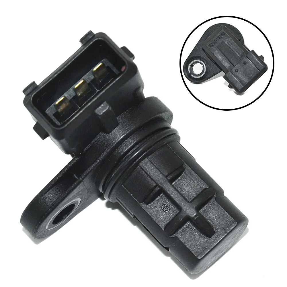 

Black Plastic Camshaft Position Sensor 39350-23910 For Hyundai Kia Coupe Elantra Trajet Tucson For HYUNDAI ELANTRA 1.8L