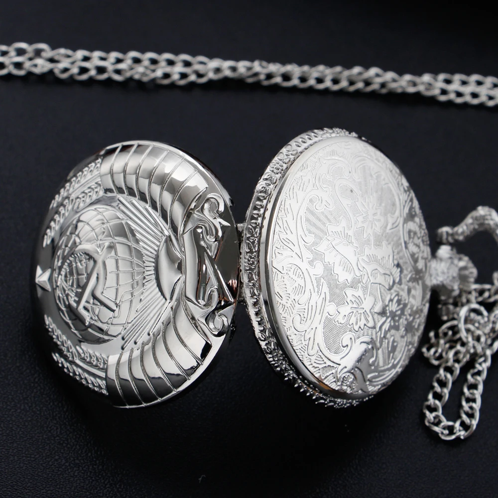 Рисунок 4 - Часы наручные в стиле ретро с эмблемой СССР