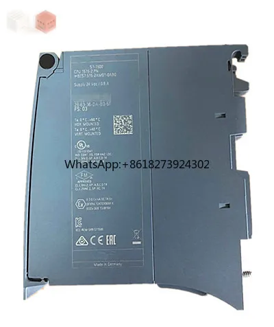 Новый оригинальный блок центральной обработки 6ES7515-2AM01-0AB0