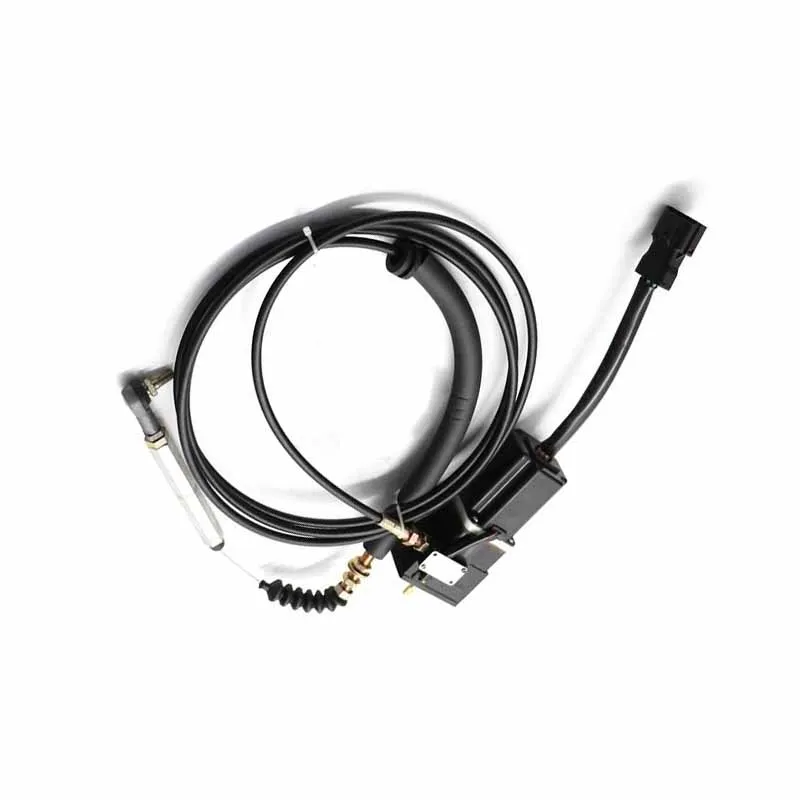 Подходит для экскаваторов Komatsu PC60-7-8 128 228 импортный автоматический двигатель