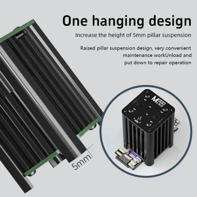 УФ-отверждающая лампа Maant MY-01