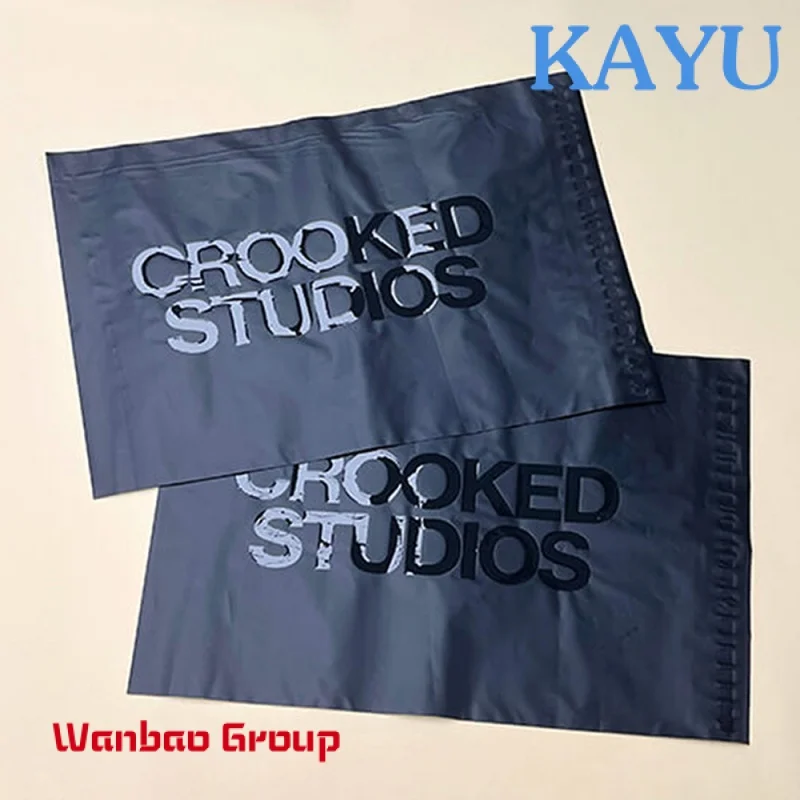 Рисунок 2 - Упаковка для одежды с логотипом на заказ