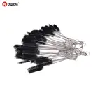 5 шт. Аэрограф щеточка для чистки иглы спрей для полости рта для маркировочного аппарата и набор кистей