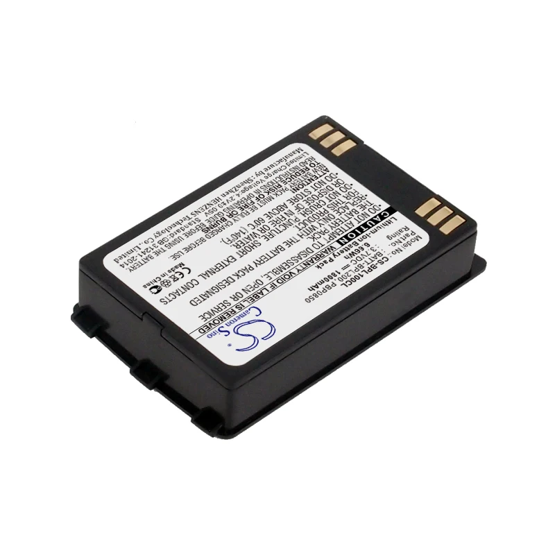 Аккумулятор Cameron Sino 1800 мАч для Polycom specalink 8020 TB100 6020 6030 8030 Avaya 3641 3645 6120 6140 700430408 |