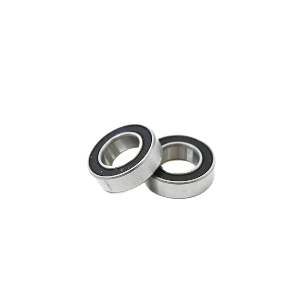 10PC Stainless Steel S694 2RS 4x11x4mm Mini Ball Bearing