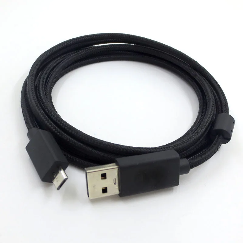 

2M USB Headphone Cable Audio Cable for Logitech G633 G633S Headset