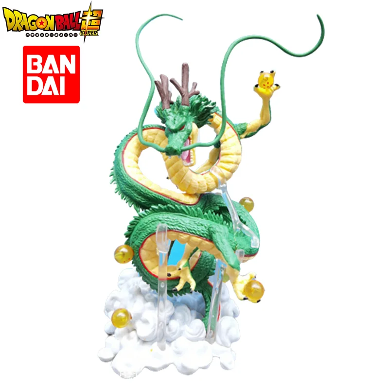 

Anime Dragon Ball Z Shenron Figure PVC Figurine Doll Shenlong DBZ Toys Gift Model Statue Briquedos Juguetes DBZ Collectible Gift