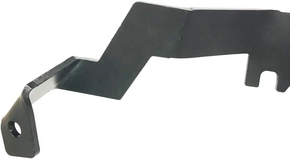 Front Hood Cornor LED Work Lights A Pillar Mounting Brackets fit for F ord F150 R aptor 15--18(1 Pair)