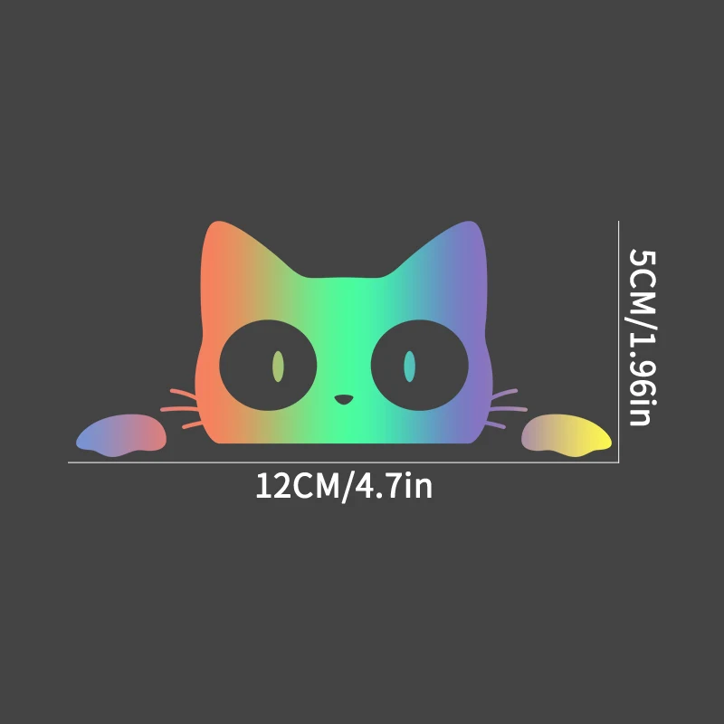 

Наклейки На Мотоцикл С Изображением Кошек И Животных, Наклейки Для Топливного Бака, Гоночный Шлем, Лобовое Стекло, Скутер