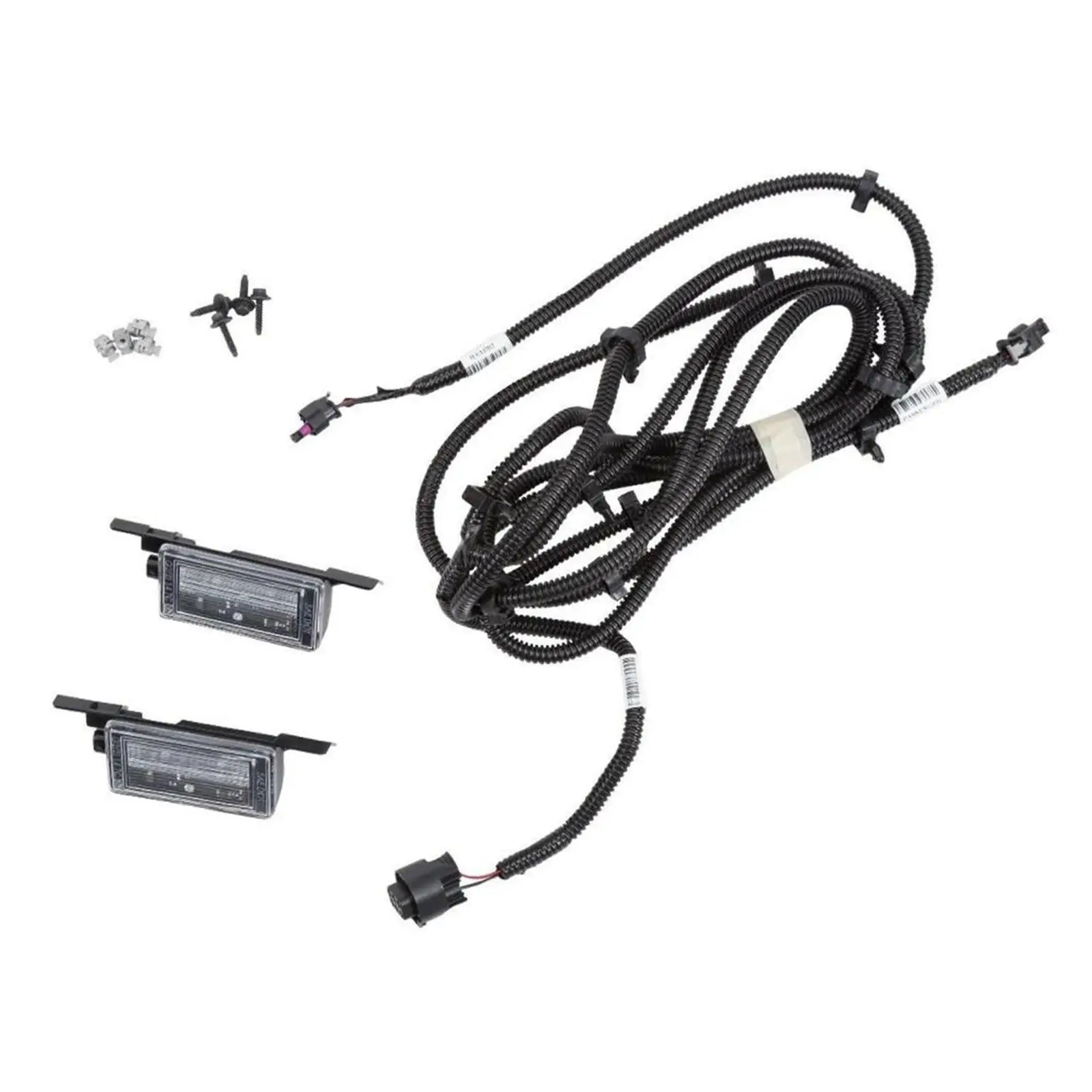 

LED Bed Lighting Kit Easy Installation Accessories Replacement for Chevrolet Silverado 2016-19 23295943 Car Supplies