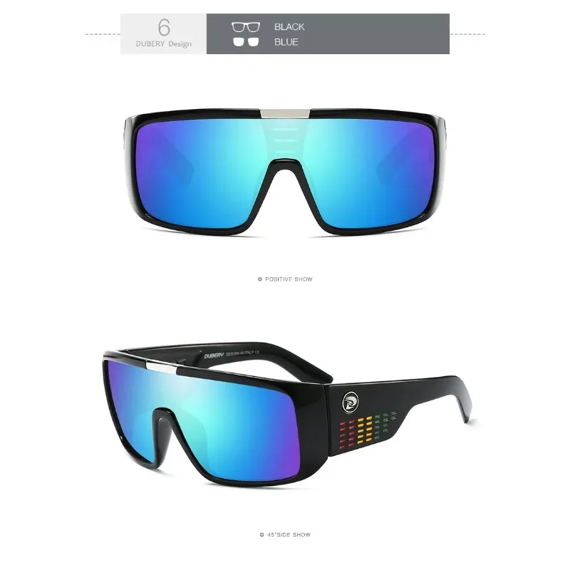 Цельные солнцезащитные очки Dragon Domo для мужчин и женщин брендовый дизайн большая