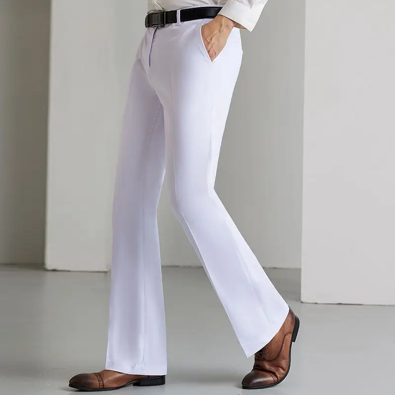 2133 Bell Bottom Pants For Men Stock Photos HighRes Pictures and Images   Getty Images